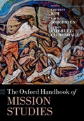 Cover: The Oxford Handbook of Mission Studies - OUP eBook