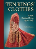 Cover: Ten Kings' Clothes - Yale University Press