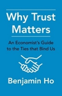 Enlarge image Cover: Why Trust Matters - Columbia University Press