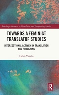 Cover: Towards a Feminist Translator Studies - Routledge
