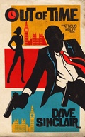 Cover: Out Of Time (Atticus Wolfe, #1) - Atticus Wolfe