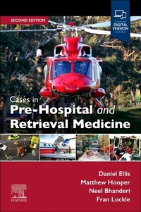 Abbildung von: Cases in Pre-Hospital and Retrieval Medicine, 2e - Elsevier