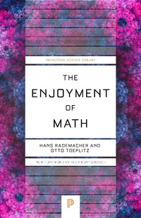 Enlarge image Cover: The Enjoyment of Math - Princeton University Press