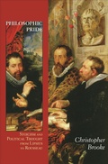 Cover: Philosophic Pride - Princeton University Press