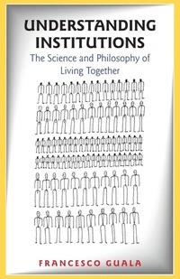 Enlarge image Cover: Understanding Institutions - Princeton University Press