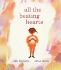 Cover: All the Beating Hearts - Holiday House Inc