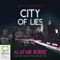 Cover: City of Lies - Bolinda Audio Books