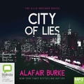 Cover: City of Lies - Bolinda Audio Books