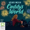 Cover: Caddy's World - Bolinda Audio Books