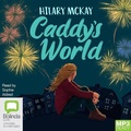 Cover: Caddy's World - Bolinda Audio Books