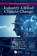 Cover: Industry 4.0 and Climate Change - CRC Press