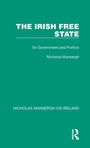 Cover: The Irish Free State - Routledge
