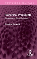 Cover: Patriarchal Precedents - Routledge