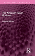 Bild: The American Prison Business - Routledge