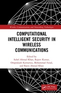 Cover: Computational Intelligent Security in Wireless Communications - CRC Press