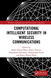 Enlarge image Cover: Computational Intelligent Security in Wireless Communications - CRC Press