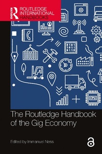 Abbildung von: The Routledge Handbook of the Gig Economy - Routledge