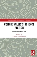 Cover: Connie Willis's Science Fiction - Routledge