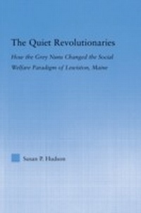 Bild vergrößern Bild: The Quiet Revolutionaries - Routledge