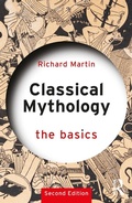 Cover: Classical Mythology: The Basics - Routledge