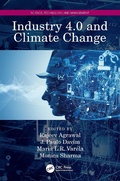 Cover: Industry 4.0 and Climate Change - CRC Press