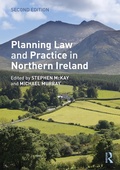Cover: Planning Law and Practice in Northern Ireland - Routledge