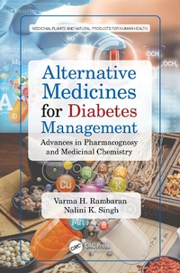 Abbildung von: Alternative Medicines for Diabetes Management - CRC Press