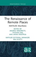 Cover: The Renaissance of Remote Places - Routledge