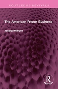Bild: The American Prison Business - Routledge
