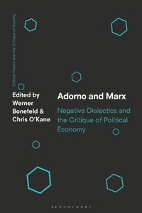 Abbildung von: Adorno and Marx - Bloomsbury Academic