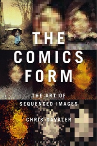 Abbildung von: The Comics Form - Bloomsbury Academic