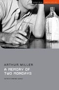 Cover: A Memory of Two Mondays - Methuen Drama