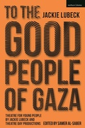 Cover: To The Good People of Gaza - Methuen Drama