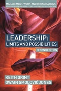 Cover: Leadership - Bloomsbury Academic