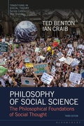 Cover: Philosophy of Social Science - Bloomsbury Academic