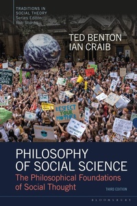 Enlarge image Cover: Philosophy of Social Science - Bloomsbury Academic