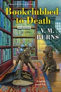 Cover: Bookclubbed to Death - Kensington Publishing