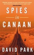 Cover: Spies in Canaan - Bloomsbury Publishing PLC