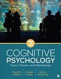 Cover: Cognitive Psychology - SAGE Publications Inc