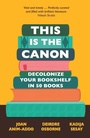 Cover: This is the Canon - Greenfinch