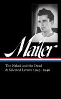 Cover: Norman Mailer 1945-1946 (LOA #364) - The Library of America