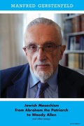 Cover: Jewish Masochism from Abraham the Patriarch to Woody Allen and Other Essays - Rvp Press