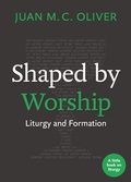 Cover: Shaped by Worship - Naval Institute Press