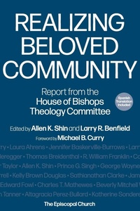 Enlarge image Cover: Realizing Beloved Community - Church Publishing Inc