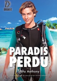 Enlarge image Cover: Paradis perdu - Dreamspinner Press