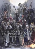 Cover: Final Fantasy XIV: Endwalker -- The Art of Resurrection - Among the Stars- - Square Enix