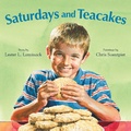 Cover: Saturdays and Teacakes - Peachtree Publishers