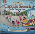 Cover: Captain Seasick and the Treasure Chest - Pappoo Limited