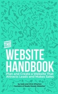Cover: The Website Handbook - 2nd Floor Designs Ltd