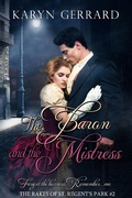 Cover: The Baron and the Mistress (Revised Edition) - Kg Publishing